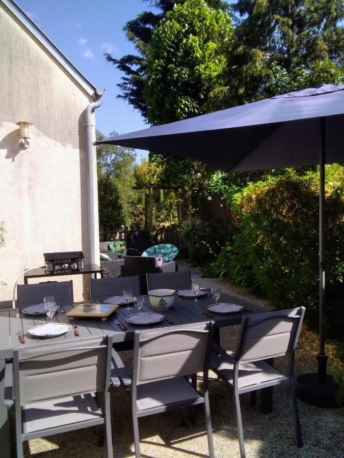 Gite De La Cuve Huisnes-sur-Mer Exterior photo